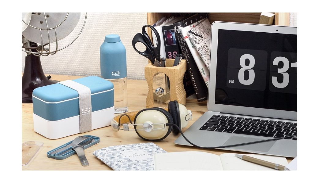 Бутылка MB Positive, 500 мл, denim, Monbento, изображение 8