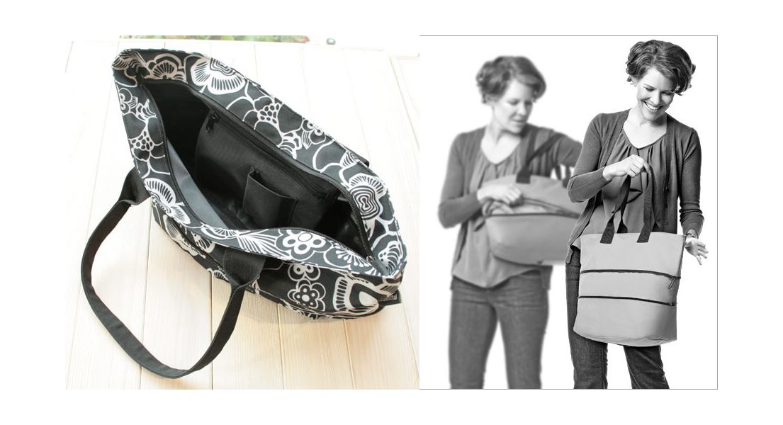 Сумка Shopper E1 baroque taupe, Reisenthel, изображение 9