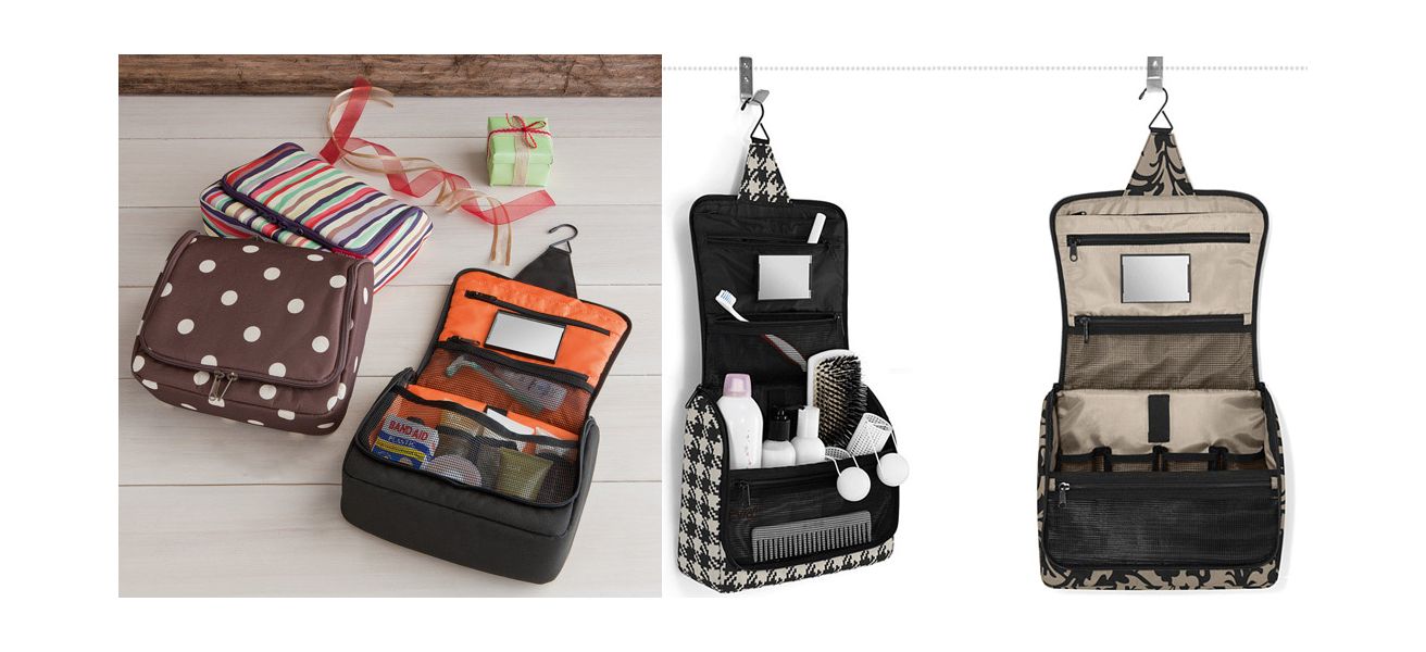 Сумка-органайзер Toiletbag red, Reisenthel, изображение 2