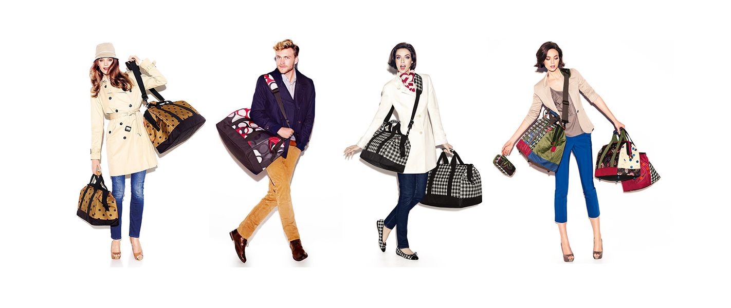 Сумка Allrounder M dots, Reisenthel, изображение 4