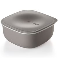 Контейнер для хранения Regeneration, 2 л, серый, Guzzini