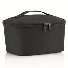 Термосумка Coolerbag S pocket black, Reisenthel