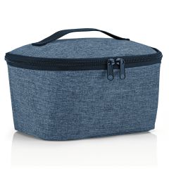 Термосумка Coolerbag S pocket twist blue, Reisenthel