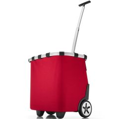 Сумка-тележка Carrycruiser red, Reisenthel