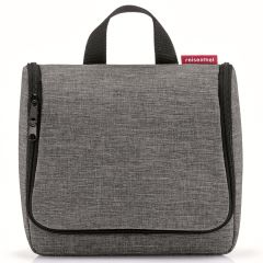 Сумка-органайзер Toiletbag twist silver, Reisenthel