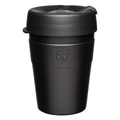 Термокружка KeepCup Thermal M 340 мл Black, KeepCup