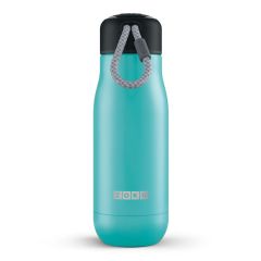 Термос Zoku 350 мл бирюзовый, Zoku