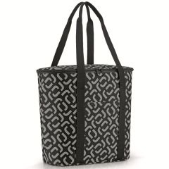 Термоcумка Thermoshopper signature black, Reisenthel