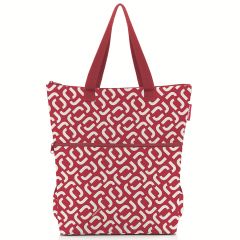 Термосумка Cooler signature red, Reisenthel