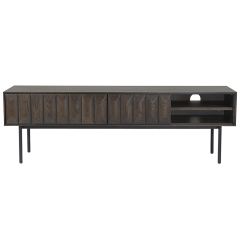 Тумба под ТВ Unique Furniture, Latina, 160х41х50 см, Unique Furniture