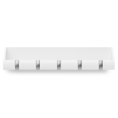 Вешалка-органайзер Cubby белая, Umbra