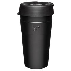 Термокружка KeepCup Thermal L 454 мл Black, KeepCup