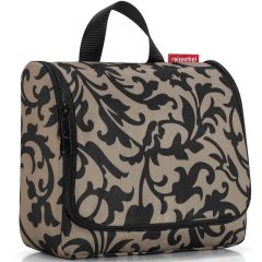 Сумка-органайзер Toiletbag baroque taupe, Reisenthel