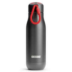 Термос Zoku PC, 500 мл, черный, Zoku