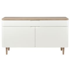 Тумба Unique Furniture, Amalfi, 140х44х76 см, Unique Furniture