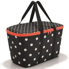 Термосумка Coolerbag mixed dots, Reisenthel