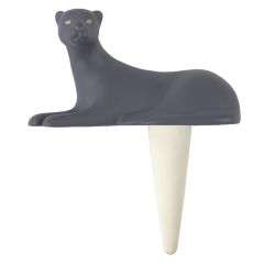 Фигурка с функцией полива для растений Jangal Panther, Doiy