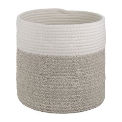 Кашпо Gerd, ?28х27 см кремовое/светло-бежевое, Bergenson Bjorn