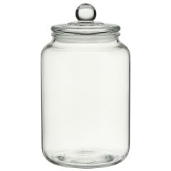 Банка для хранения стеклянная, 3 л, Smart Solutions