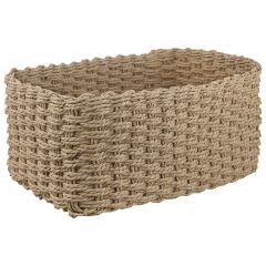 Корзина для хранения Hagen, 34х22х15 см, бежевая, Bergenson Bjorn