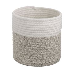 Кашпо Nygard, ?20х19 см, кремовое/светло-бежевое, Bergenson Bjorn