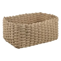 Корзина для хранения Hagen, 30х20х13 см, бежевая, Bergenson Bjorn