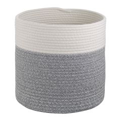 Кашпо Gerd, ?28х27 см кремовое/светло-серое, Bergenson Bjorn