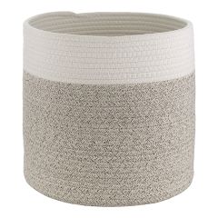 Кашпо Gerd, ?30х29 см кремовое/светло-бежевое, Bergenson Bjorn