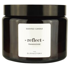 Свеча ароматическая The Olphactory, Reflect, Frankinsense, 60 ч, Ambientair