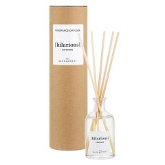 Диффузор ароматический The Olphactory, Hilarious, Cannabis, 100 мл, Ambientair