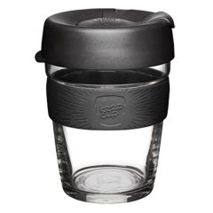 Кружка Brew M 340 мл Black, KEEP CUP