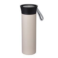 Термокружка Keep Heat, 500 мл, кремовая, Smart Solutions