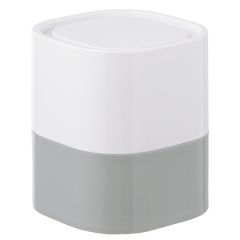 Контейнер для хранения Tyer, 250 мл, белый/серый, Bergenson Bjorn Bath