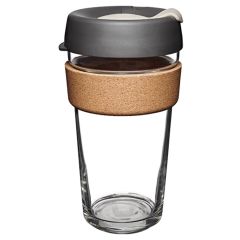 Кружка Brew Cork L 454 мл Press, KEEP CUP