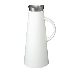 Термокувшин Zen, 1 л, белый, Liberty Jones