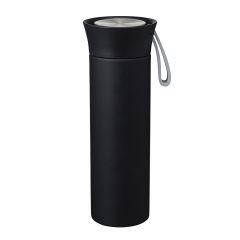 Термокружка Keep Heat, 500 мл, черная, Smart Solutions