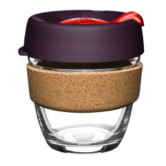 Кружка Brew Cork S 227 мл Red Bells, KEEP CUP