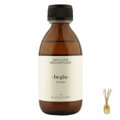 Наполнитель для диффузора The Olphactory, Begin, Foliage, 250 мл, Ambientair