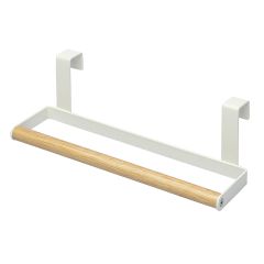 Держатель для полотенец подвесной Granli, 24х8,5 см, белый, Smart Solutions