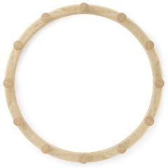 Вешалка настенная Slinka, натуральное дерево, UMBRA