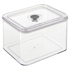 Контейнер для хранения герметичный с крышкой и клапаном Keep in, 2,3 л, Smart Solutions