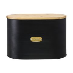 Хлебница Irmel, 33х18х19 см, графит, Smart Solutions