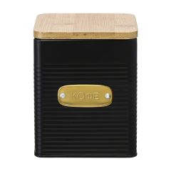 Банка для хранения кофе Irmel, 1,7 л, графит, Smart Solutions