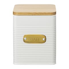 Банка для хранения чая Irmel, 1,7 л, молочная, Smart Solutions