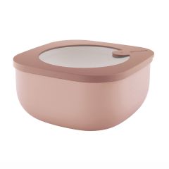 Контейнер для хранения Store&More, 975 мл, розовый, Guzzini