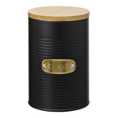 Банка для хранения сахара Irmel, 1,3 л, графит, Smart Solutions