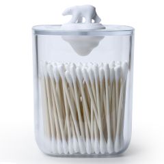 Контейнер для хранения Polar bear ocean, 9х9х13,5 см, QUALY