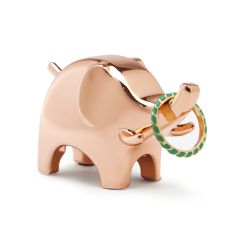 Подставка для колец Anigram слон медь, Umbra