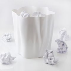 Органайзер Flow большой белый, Qualy