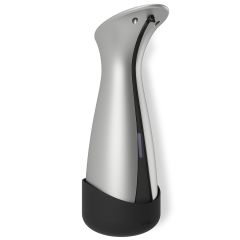 Диспенсер для мыла сенсорный Otto настенный большой никель, Umbra